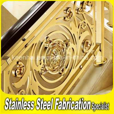 China Aluminum Stair/Balcony Railing for Decoration