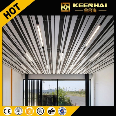 Anacoustic Colorful Grid Metal Ceiling with Good Design (KH-MC-G5)