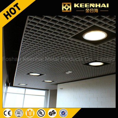 Interior Indoor Standard Suspended Metal Grid Ceiling (KH-MC-G3)