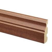 Cheap Price Solid Wood Skirting Design