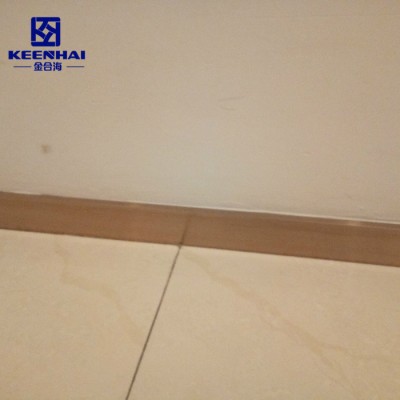 Decorative Design Flooring Accessories Skirting Board Baseboard