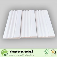 Plastic Skirting Board Window Architraves Wooden Skirting Board Composite Skirting Board