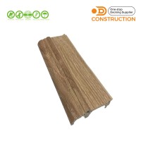 80 Bamboo Wood Friber WPC PVC Skirting Board Baseboard