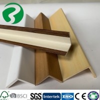 Home Decorative Moulding Architrave White Skirting Board