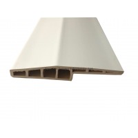 PVC Wall Skirting Board Protectors China Baseboard Moulding PVC Skirting