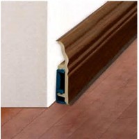 PVC Skirting for Laminate Flooring Accessories Skirting Board