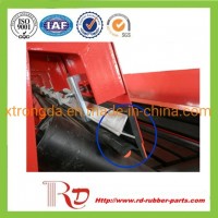 Belt Conveyor Natural Rubber Skirting Board