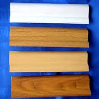 Skirting PVC Board with Best Price